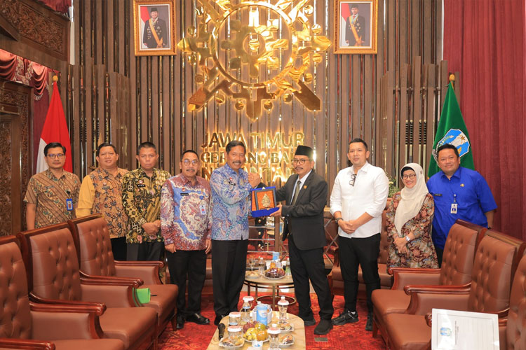 Kemenkumham dan DPRD Jatim Kompak Garap Produk Hukum yang Responsif