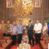 Kemenkumham dan DPRD Jatim Kompak Garap Produk Hukum yang Responsif