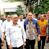 Koperasi Merah Putih di Surabaya, Menko Zulhas: Tanda Dimulainya Semangat Ekonomi Gotong-royong