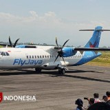 Fly Jaya Pastikan Beroperasi di Bandara Notohadinegoro Mulai September 2025