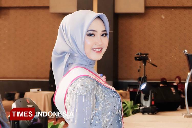'Berani Tampil Berani Bermimpi', Cara Retno Cahya Dorong Generasi Pemberani dan Visioner