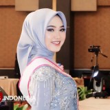 'Berani Tampil Berani Bermimpi', Cara Retno Cahya Dorong Generasi Pemberani dan Visioner