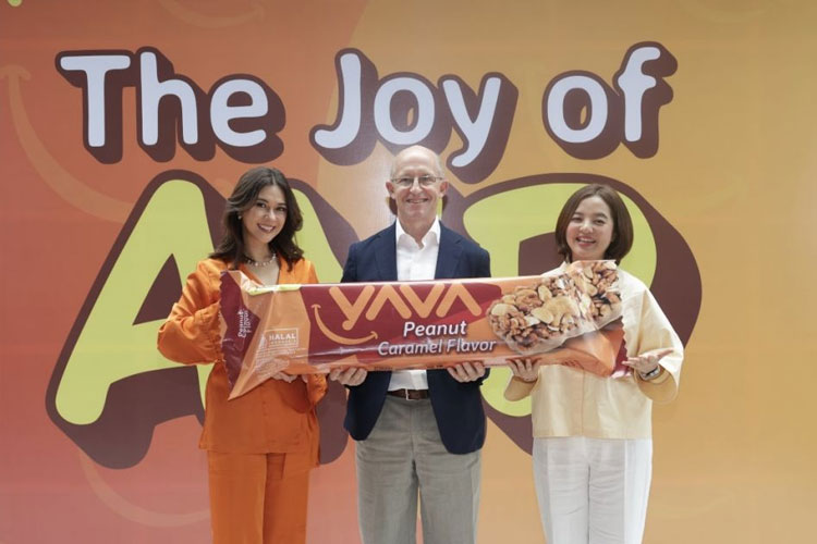 YAVA Hadirkan "The Joy of AND", Era Baru Hidup Sehat Lewat Makanan Enak dan Bergizi