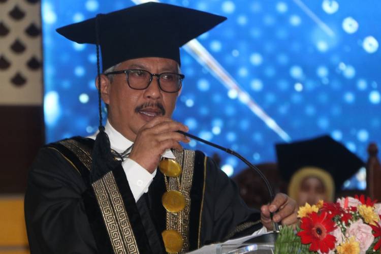 Wisuda Polbangtan Malang Cetak SDM Unggul Siap Mengabdi, Kawal Kemandirian Pangan