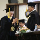 UB Kukuhkan Delapan Profesor Baru, Hadirkan Inovasi Lintas Disiplin