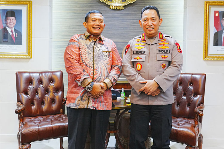 Polri Dinilai Jadi Pelopor Ketahanan Pangan Nasional di Tengah Ancaman Krisis Global
