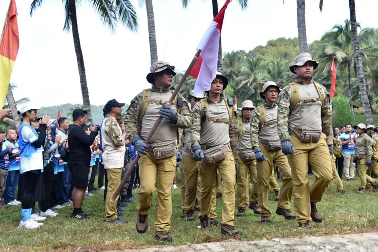 Dukung Ekspedisi Merah Putih, Dinkes Pacitan Sebar Tenaga Medis di Banyak Titik