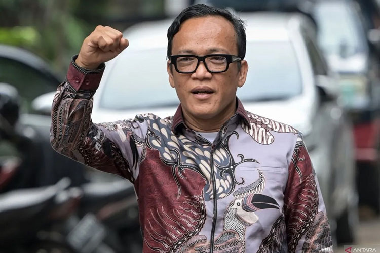 Wakil Menteri Ketenagakerjaan (Wamenaker) Immanuel Ebenezer. (Foto: Polbangtan Malang for TIMES Indonesia)