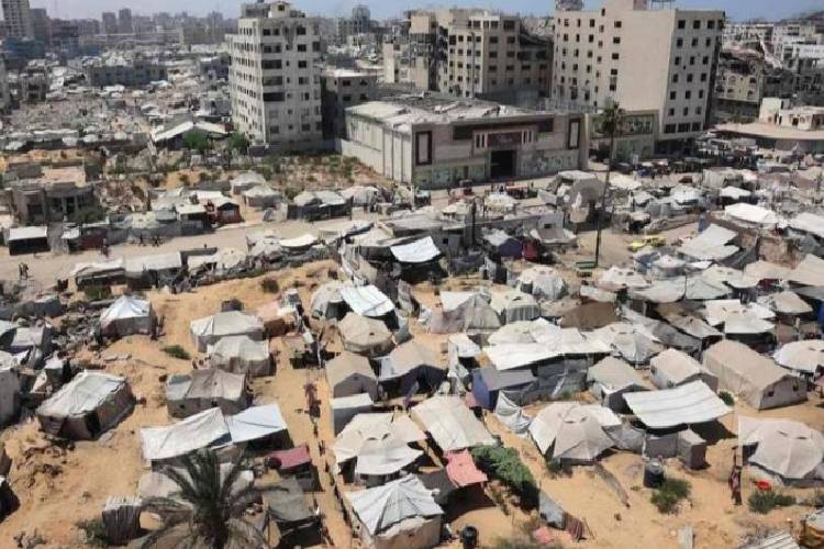 Israel Siap Kerahkan 60 Ribu Tentara Cadangan untuk Gempur Gaza