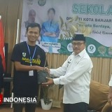 Dukung Swasembada Pangan, Wakil Wali Kota Banjar Siapkan Lahan untuk Calon Petani Milenial
