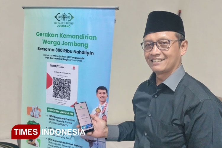 Kemenag Apresiasi Langkah PCNU Jombang Luncurkan Gerakan Kemandirian Warga Nahdliyin