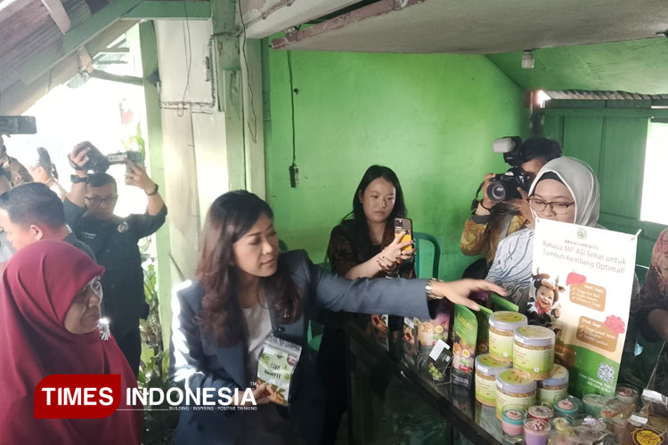 Menteri Komdigi Dorong Kota Malang Jadi Percontohan Koperasi Merah Putih Go Digital