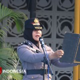 Hari Juang Polri 2025, Polres Pacitan Ajak Anggota Jaga Semangat Mengabdi
