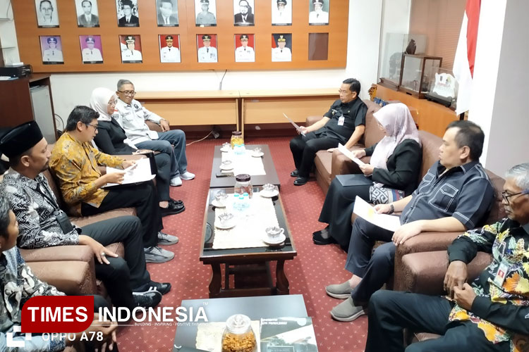 Wali Kota Probolinggo Dukung Penuh Bawaslu Naik Kelas ke Status Satker