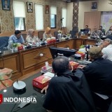 Audiensi LSM Pedal soal TPA Winongo dan Pengadaan Insinerator Jadi Bahan RDP DPRD Kota Madiun
