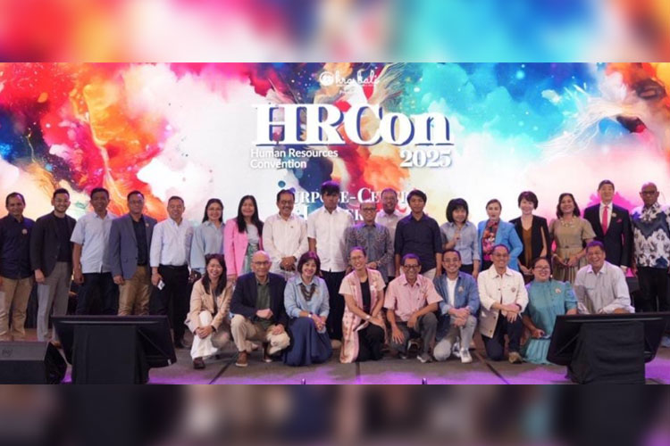HR Convention 2025: Bali Siapkan Strategi Daya Saing Tenaga Kerja Perhotelan