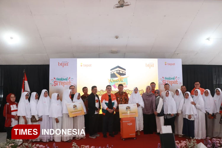 Kiprah BTPN Syariah, Gus Haris Sebut Seirama dengan Misi Pengentasan Kemiskinan