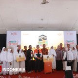 Kiprah BTPN Syariah, Gus Haris Sebut Seirama dengan Misi Pengentasan Kemiskinan