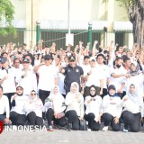 Bupati Sidoarjo Angkat 3.843 Pegawai Non-ASN Jadi PPPK Paruh Waktu