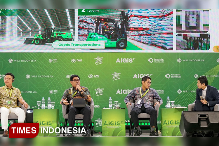 Teknologi CCU Petrokimia Gresik Jadi Angin Segar Dekarbonisasi Industri di Indonesia