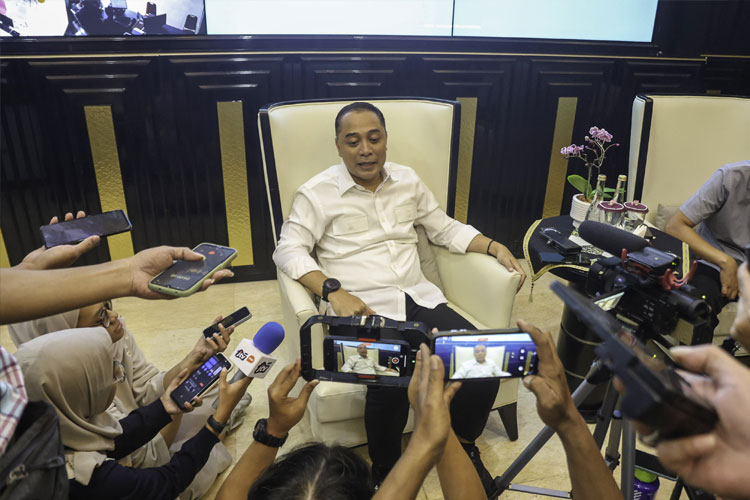 Pasca Insiden Balita Alami Luka, Pemkot Surabaya Tutup Daycare Tanpa Izin
