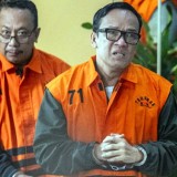 Wamenaker Immanuel Ebenezer Tersangka Kasus Dugaan Pemerasan