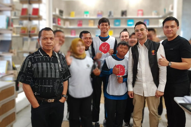 Ikuti NPCI di Jakarta, ABK Binaan Kejari Kota Banjar Pamerkan Bakat dan Karya Seni