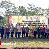 Peringati Hari Lahir Kejaksaan ke-80, Kejari Majalengka Tanam Pohon