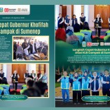 Gerak Cepak Hadapi KLB Campak di Sumenep, Gubernur Khofifah Kirim 9.825 Vaksin