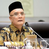Pemerintah dan Komisi VIII DPR RI Sepakati Perubahan Nomenklatur Badan Penyelenggara Haji Menjadi Kementerian Haji