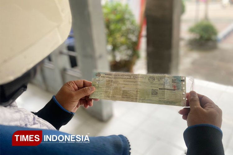 Warga Bondowoso Kaget Soal Opsen di STNK, Begini Keterangan Bapenda