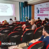 Diskominfo Jember Gelar Pelatihan Olah Data ke PPID