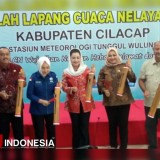 Perkuat Keselamatan dan Ketahanan Pangan,  BMKG Gelar Sekolah Lapang Cuaca Nelayan di Cilacap