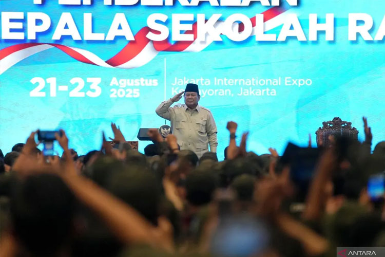 Sekolah Rakyat Ladang Pengabdian Guru untuk Bangsa
