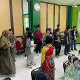 Siswa Jepang Belajar Budaya Indonesia Lewat Dialog di Unisla Lamongan