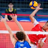 Timnas Voli Putra Takluk dari Italia di Kejuaraan Dunia -21 2025