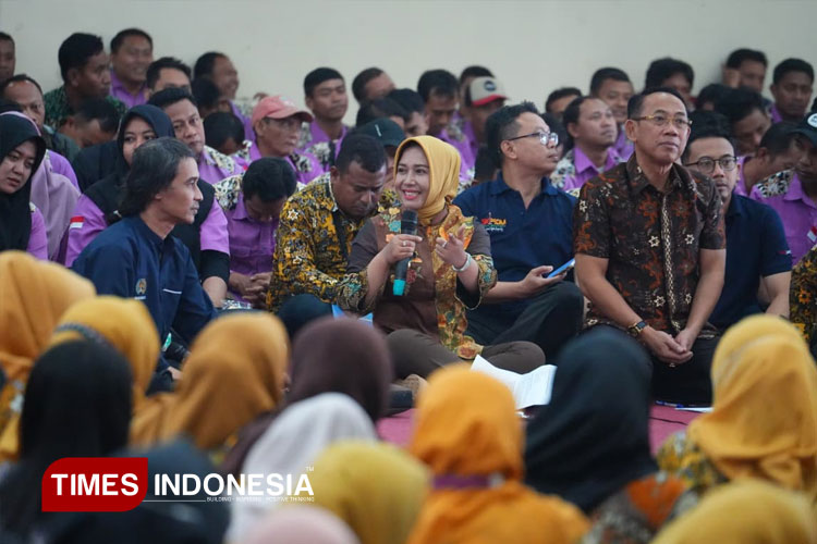 Wali Kota Mojokerto Tegaskan Pentingnya Integritas dan Loyalitas Calon PPPK