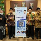 Santri Sleman Siap Harumkan DIY di MQKN 2025 Wajo, Ini Pesan Bupati Harda Kiswaya