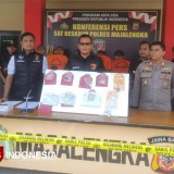 Polres Majalengka Bongkar Sindikat Curanmor, Enam Pelaku Ditangkap