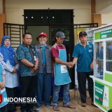 Baznas Banjarnegara Salurkan 200 Gerobak Usaha dan Gelar Makan Bakso Gratis