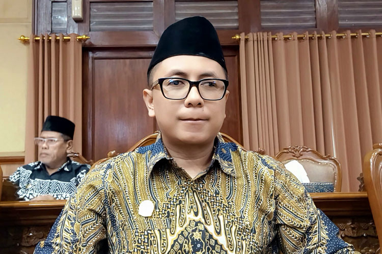 Anggota DPRD kabupaten Bantul Herry Fahamsyah (Foto: Istimewa)