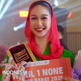 Arghea Nurazlia Dorong Produk UMKM Jakarta Kantongi Sertifikat PIRT