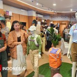 Toko Pertama EIGER Women & Junior Dibuka di Surabaya