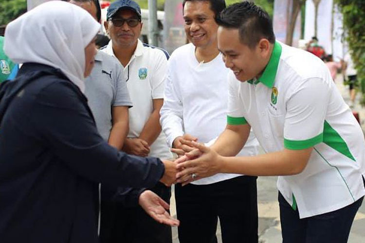 Direktur Utama PT Sinergi Inti Mineral, Dr. Hendro Puspito, S.E., M.PSDM
