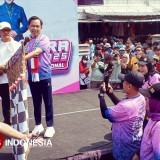 Lepas Tajemtra 2025, Bupati Jember Ingatkan Sholat
