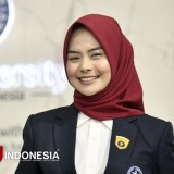 Nasywa Nozumi Suarakan Self Development: Tempa Diri, Bangun Potensi