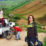 Peserta MTB Prabu 2025 Probolinggo Mulai Berdatangan, Camping Meriah di Dua Titik