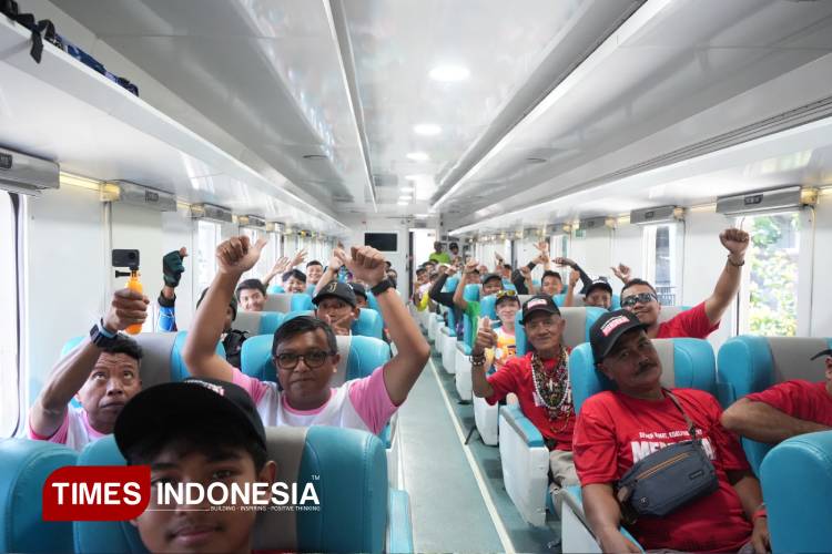11 WNA Ikut Meriahkan Tajemtra di Jember