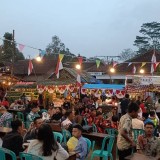 Sangkar 4.0 GKJW Suwaru Malang Meriahkan HUT ke-80 RI dengan Budaya dan Ekonomi Lokal Tempoe Doeloe