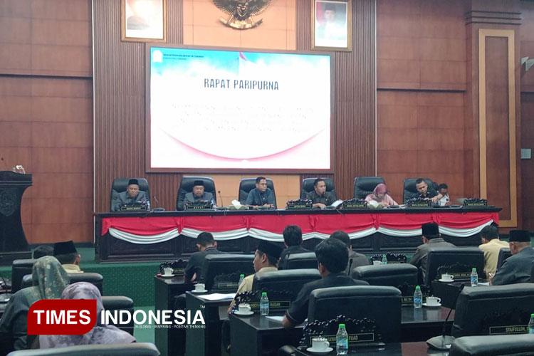 Tunjangan DPRD Jombang Naik, Ketua Terima Rp37 Juta